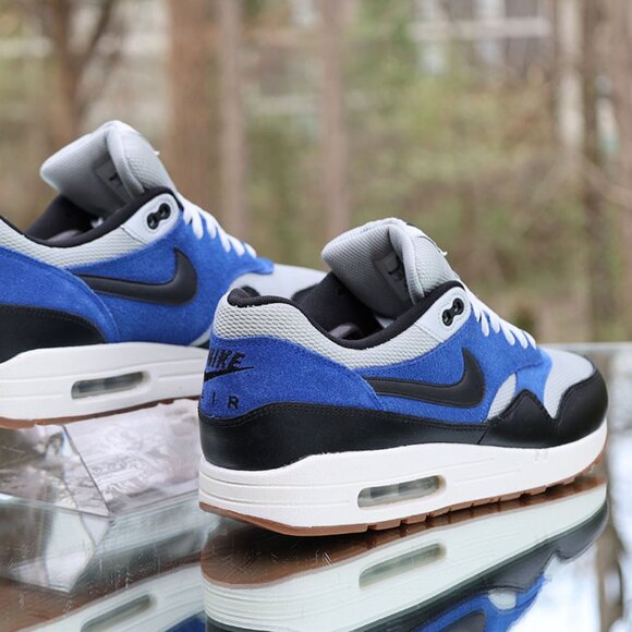 Nike Air Max 1 Essential Lyon Blue - Picture 11 of 13